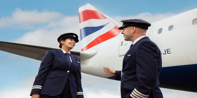 British Airways, Yerde Pilotluk Uygulamasını Başlatıyor